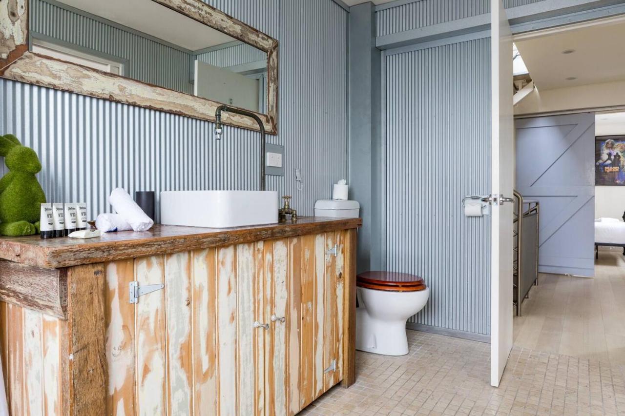 Urban Farmhouse Flair - Surry Hills Terrace Serenity Villa Sydney Bagian luar foto